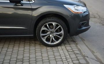 DS 4 I 2014 Citroen DS4 1.6B Automat Navi Skora Masaze Sprowadzony Oplacony, zdjęcie 9