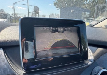 Mercedes Klasa B W246 Sports Tourer 180 CDI BlueEFFICIENCY 109KM 2012 Mercedes-Benz Klasa B 180 CDI 2012r automat bixenon LED Navi kamera, zdjęcie 8