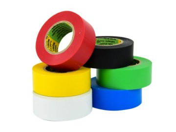 Taśma izolacyjna 20 m / 25 mm MOCNA SAMOGASNĄCA