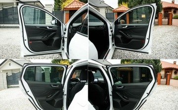 Ford Focus III Kombi Facelifting 1.5 TDCi 120KM 2018 Ford Focus 1.5 TDCI 120KM St-Line Mk4 Navi PDC Lane Asist Radar Led 1.5, zdjęcie 20