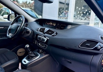 Renault Scenic III XMOD Energy dCi 130KM 2015 Renault Scenic 1.6 DCI 130KM BOSE 1 wlasciciel BEZWYPADKOWY webasto tempom, zdjęcie 25
