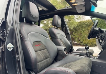 Kia Ceed II GT 5d 1.6 T-GDI 204KM 2017 Kia Ceed GT 1.6 204KM Climatronic NAVI Kamera PANO Bezwypadkowy SERWIS, zdjęcie 30