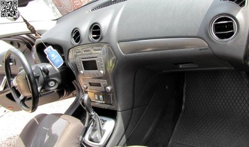 Ford Mondeo IV Kombi 2.0 Duratorq TDCi DPF 140KM 2009 Ford Mondeo Black Weekend-Automat Hak -Zadbany 2.0 Diesel 140KM, zdjęcie 12