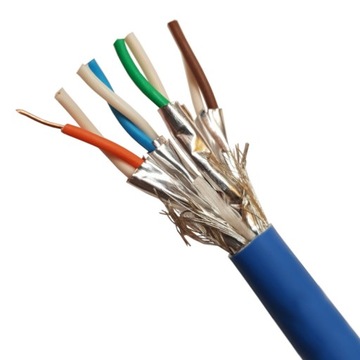 Telegartner kabel ethernet skrętka kat7 SFTP - 35m