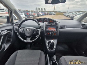 Toyota Verso Minivan Facelifting 1.6 D-4D 112KM 2017 Toyota Verso 1.6 D-4D Zarejestrowana , Ladnie utrzymana 1.6 Diesel 111KM, zdjęcie 15