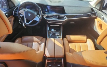 BMW X7 2019 BMW X7 xDrive40I 2019 3.0l 3.0 Benzyna 335KM, zdjęcie 8