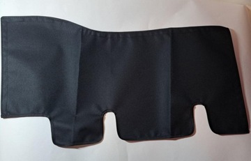 OSŁONA PRZECIWDESZCZOWA STOPNIA NA BUTY SCANIA R STRONA LEWA