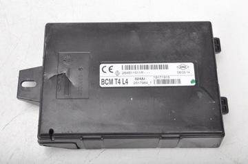CAPTUR I KOMPUTER MODUŁ STEROWNIK BCM 284B11511R