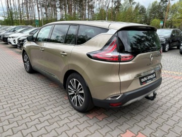 Renault Espace V Van 1.6 Energy TCe 200KM 2015 Renault Espace 1.6 TCe 200 KM 7 foteli Initiale, zdjęcie 6