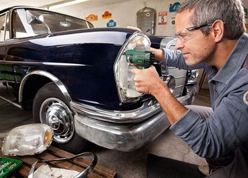 НАБОР ИЗ 38 НАСАДОК И НАСАДОК BOSCH X-LINE + МЕРА 5М