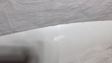 МАСКА OPEL GRANDLAND YP001535