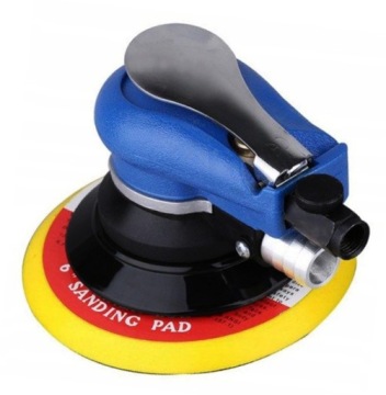 ОКНО ПНЕВМАТИЧЕСКОЙ ЭКСЦЕНТРИЧЕСКОЙ Шлифмашины +2x ДИСК 125/150ММ