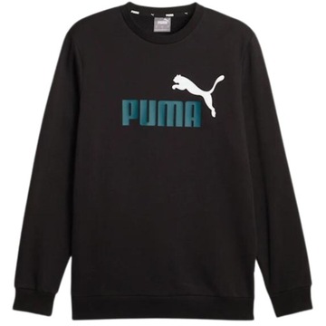 Bluza dresowa męska Puma Essentials ocieplana M