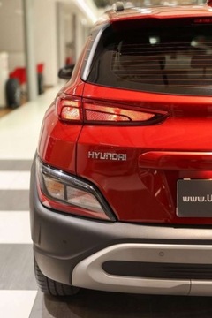 Hyundai Kona I Crossover Facelifting 1.0 T-GDI 120KM 2022 Hyundai Kona 1.0 T-GDI Comfort Benzyna 120KM, zdjęcie 27