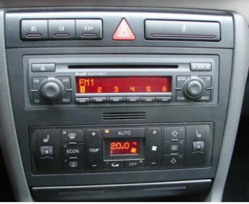 Xblitz RF100 Bluetooth Радио USB SD Audi A2 A3