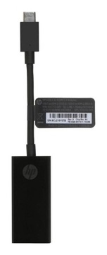 Адаптер HP USB-C — HDMI 2.0, черный 2PC54AA