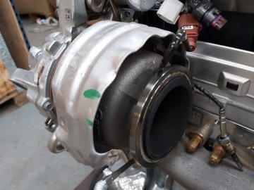 AUDI VW TURBINA TURBOSPREZARKA 05L253019P 5tys KM