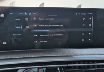 Peugeot 3008 III 2024 Peugeot 3008 1.2 PureTech mHEV Allure e-DCS6 SalonPL FVat Od Reki Zadbany, zdjęcie 23