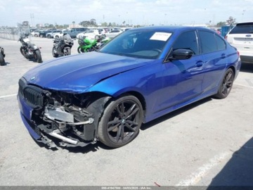 BMW Seria 3 G20-G21 2022 BMW Seria 3 330i 2022 2.0l 2.0 Benzyna 255KM, zdjęcie 1