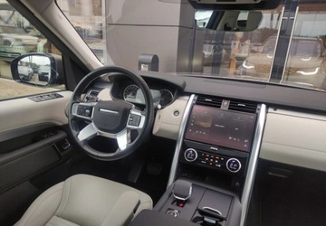 Land Rover Discovery V Terenowy Facelifting 3.0D I6 249KM 2022 Land Rover Discovery 3.0 Diesel 249KM, zdjęcie 14