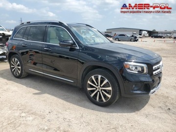 Mercedes GLB 2023 Mercedes-Benz GLB 2023 Mercedes-Benz GLB 250 2.0 Benzyna 221KM