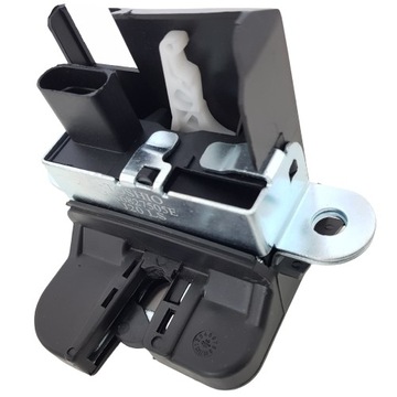 ZAMEK KLAPY BAGAŻNIKA TYŁ VW GOLF 5 6 hatchback