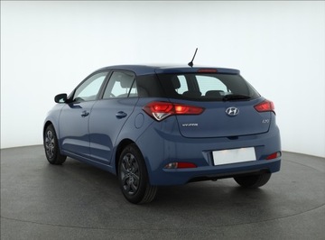 Hyundai i20 II 2017 Hyundai i20 1.2, Salon Polska, Serwis ASO, zdjęcie 3