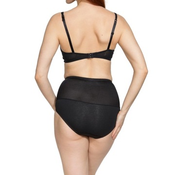 MITEX IGA корректирующие трусики для похудения, черные