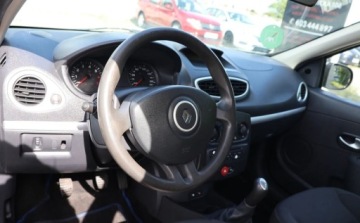 Renault Clio III Hatchback 5d 1.2 i 16V 75KM 2009 Renault Clio Polski salon tylko 72000 km 1.1 Benzyna 75KM, zdjęcie 6