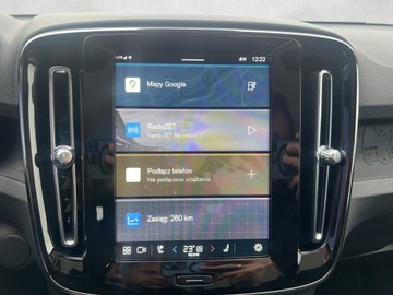 Volvo C30 2023 Volvo C40 Volvo C40 Recharge (252 hp) FV23% Gwaran, zdjęcie 14