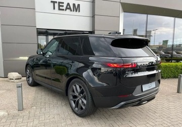 Land Rover Range Rover Sport III SUV 3.0D 249KM 2025 Land Rover Range Rover Sport Range Rover Sport MY25 3.0D I6 249 PS AWD Aut, zdjęcie 3