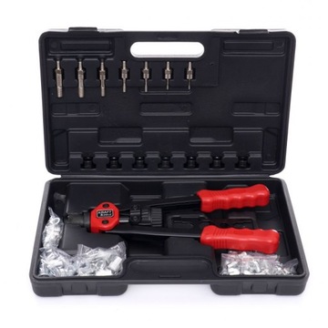 РУЧНАЯ ЗАКЛЕПКА-ГАЙКА RIVER 110 ЭЛЕМЕНТОВ M3 - КОРПУС M10