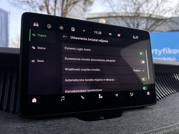 Skoda Superb III Kombi Facelifting 2.0 TDI SCR 150KM 2024 Skoda Superb Combi Podgrz.fotele + kierownica| Kam, zdjęcie 34