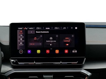 Cupra Formentor Crossover 1.5 TSI 150KM 2024 Cupra Formentor CUPRA Formentor 1.5 TSI DSG Matrix LEDKameraVAT 23 Salon P, zdjęcie 30