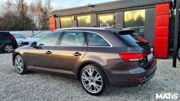Audi A4 B9 Avant 2.0 TFSI ultra 190KM 2017 Audi A4 Avant 2.0T 190KM Automat Virtual navi czujniki bi xenony 100 bezwy, zdjęcie 16