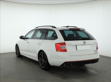 Skoda Octavia III RS Kombi 2.0 TDI 184KM 2014 Skoda Octavia 2.0 TDI, 181 KM, DSG, Skóra, Navi, zdjęcie 3