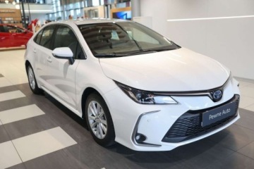 Toyota Corolla XII Sedan Facelifting 1.8 Hybrid 140KM 2024 Toyota Corolla 1.8 Hybrid Comfort 1.8 Hybryda 140KM, zdjęcie 2