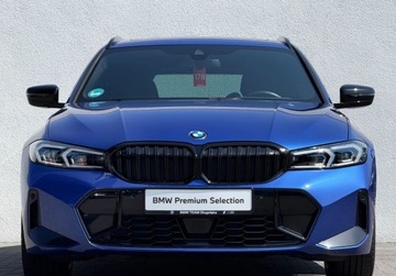 BMW Seria 3 G20-G21 Touring 2.0 320d 190KM 2023 BMW Seria 3 Pierwszy wlasciciel Gwarancja Bezwypadkowy FVAT23 M Pakiet, zdjęcie 3