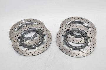 R1 RN01 RN04 R6 RJ01 RJ03 YZF 600 1000 XJ600 FZS1000 FJR1300 Tarcza Hamulec