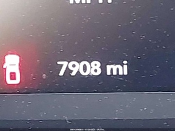 Jeep Gladiator 2024 Jeep Gladiator Nighthawk 2024 3.6l 3.6 Benzyna 285KM, zdjęcie 11