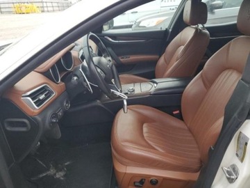 Maserati Ghibli III 2017 Maserati Ghibli 2017 S V6 3.0 Benzyna 404KM, zdjęcie 7