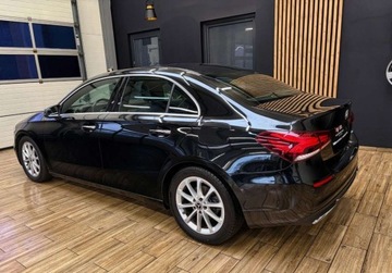 Mercedes Klasa A W177/V177 Hatchback 1.5 180d 116KM 2019 Mercedes-Benz Klasa A 1.5 115.000km VIRTUALAUTOMAT zarejestrowany gwaranc, zdjęcie 9