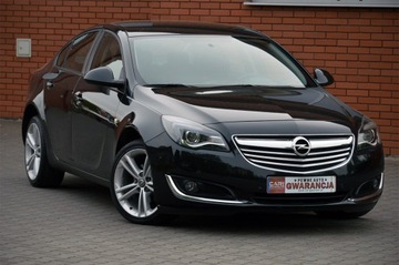 Opel Insignia I Sedan Facelifting 2.0 CDTI ECOFLEX 140KM 2014 OPEL INSIGNIA 2.0 CDTI 140PS Lift 190tys km Serwis Zadbana Okazja Gwarancja, zdjęcie 17
