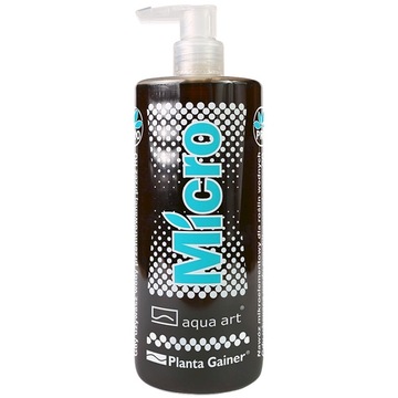 AQUA ART MICRO 500ml - nawóz - mikroelementy