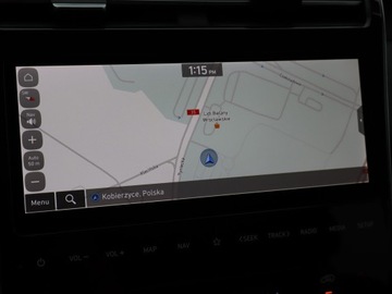 Hyundai Tucson IV SUV 1.6 T-GDI 48V 150KM 2022 Hyundai Tucson 1.6 T-GDI 48V MHEV, Salon Polska, zdjęcie 12