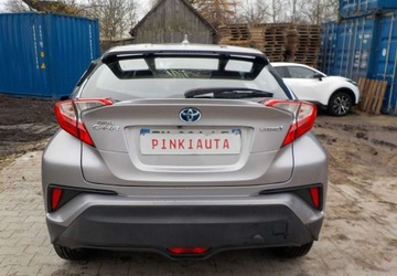 Toyota C-HR I Crossover 1.8 Hybrid 122KM 2017 Toyota C-HR Okazja 1.8 Hybryda 122KM, zdjęcie 9