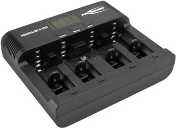 Зарядное устройство Ansmann Powerline 5 Pro