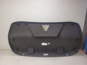 ОБИВКА ЗАДНЕГО КАПОТА AUDI A6 C6 SEDAN 4F5867975A