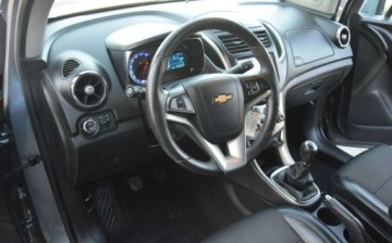 Chevrolet Trax 1.4 140KM 2013 Chevrolet Trax 1.4TB Mokka 4x4 Kamera 2 KPL KOL Bez Korozji Sprowadzony, zdjęcie 38