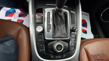 Audi Q5 I SUV 3.2 FSI 270KM 2012 Audi Q5 3.2 v6 Quattro s-line max wersja 114 tys km doinwestowany 1.r. Gwa, zdjęcie 20